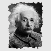 Einstein Portrait